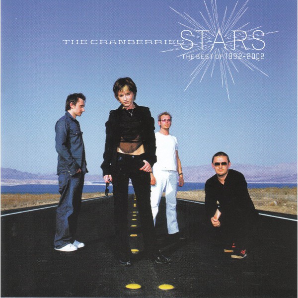 ซีดีเพลง-cd-the-cranberries-รวมฮิต-ชุดนี้คุ้มครับ-2002-stars-the-best-of-1992-2002-ในราคาพิเศษสุดเพียง159บาท