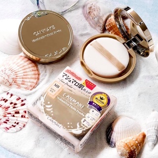 Canmake Mashmallow Finish Powder ของแท้100% พร้อมส่ง