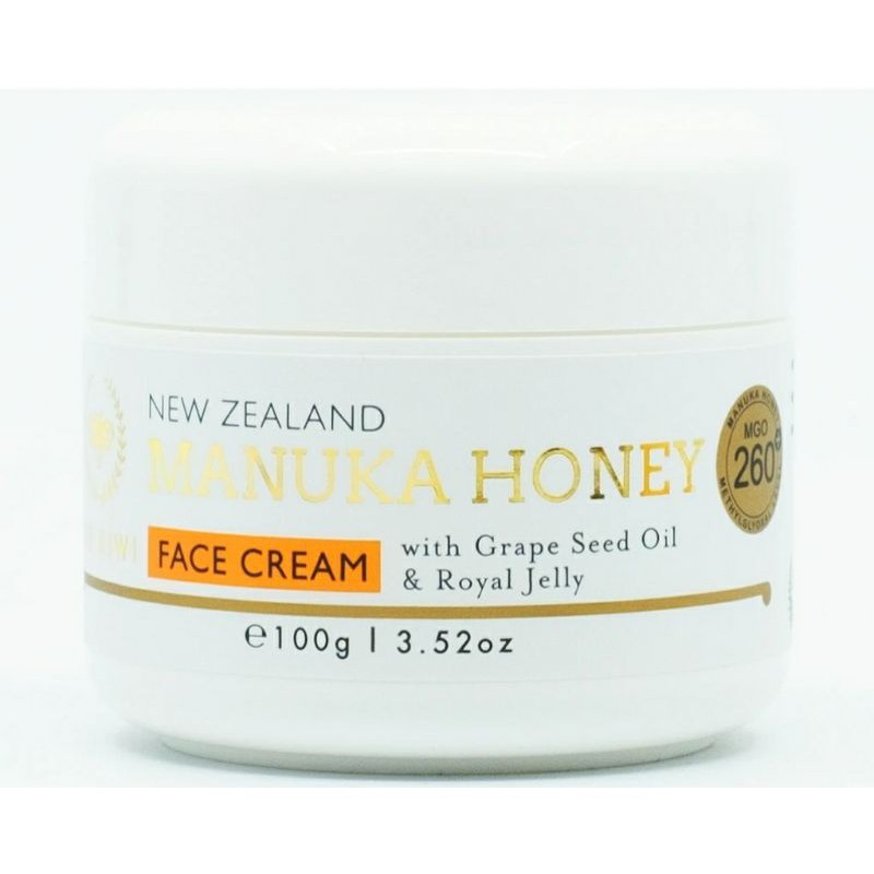 nature-s-beauty-manuka-face-cream-ครีมบำรุงผิวสำหรับกลางวันที่มีส่วนผสมของน้ำผึ้ง-manuka-honey