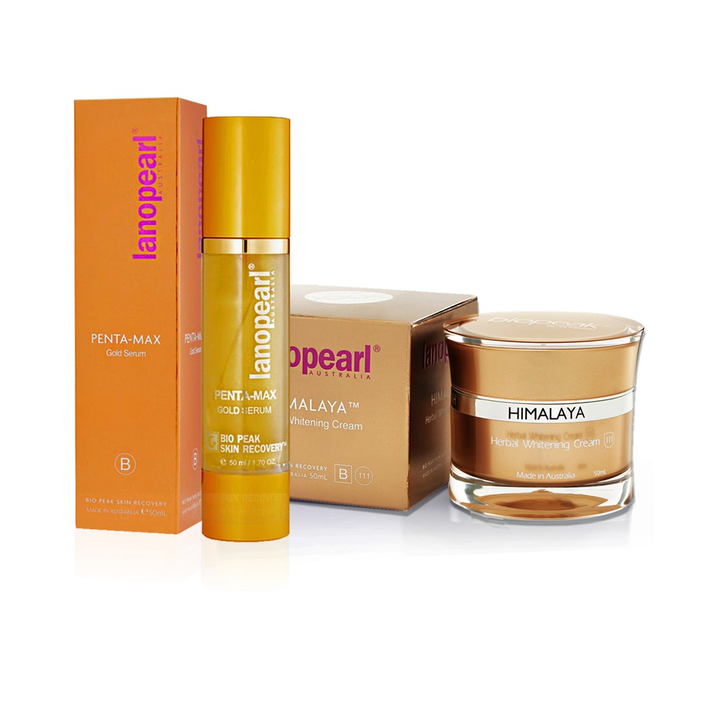 lanopearl-himalaya-ครีมหน้าขาว-50-g-คู่กับ-lanopearl-serum-gold-ขนาด-50-ml