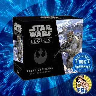 Star Wars Legion Rebel Veterans Unit Expansion Boardgame [ของแท้พร้อมส่ง]