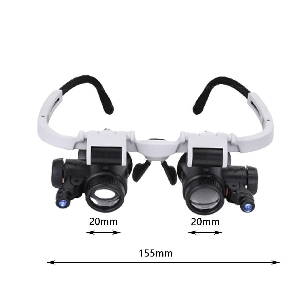 antot-กล้องจุลทรรศน์แว่นขยาย-แบบคาดศีรษะ-สําหรับซ่อมนาฬิกาข้อมือ