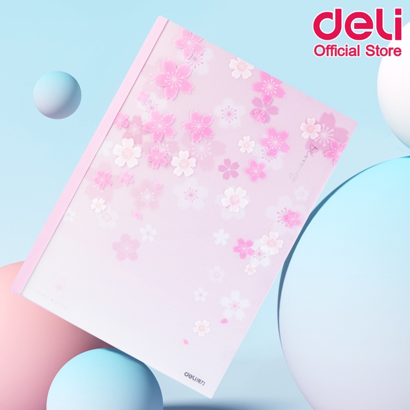 deli-wpb540-notebook-สมุดโน๊ตสันกาว-b5-คละสี-1-เล่ม-สมุดปกอ่อนมีเส้น-สมุด-สมุดโน้ต-สมุดบันทึก-เครื่องเขียน-สมุดปกอ่อนสันกาว