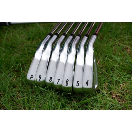 11golf-ชุดเหล็ก-iron-set-bushido-forged-มาพร้อมก้าน-m10-uniflex-iron-bu-จัดส่งฟรี