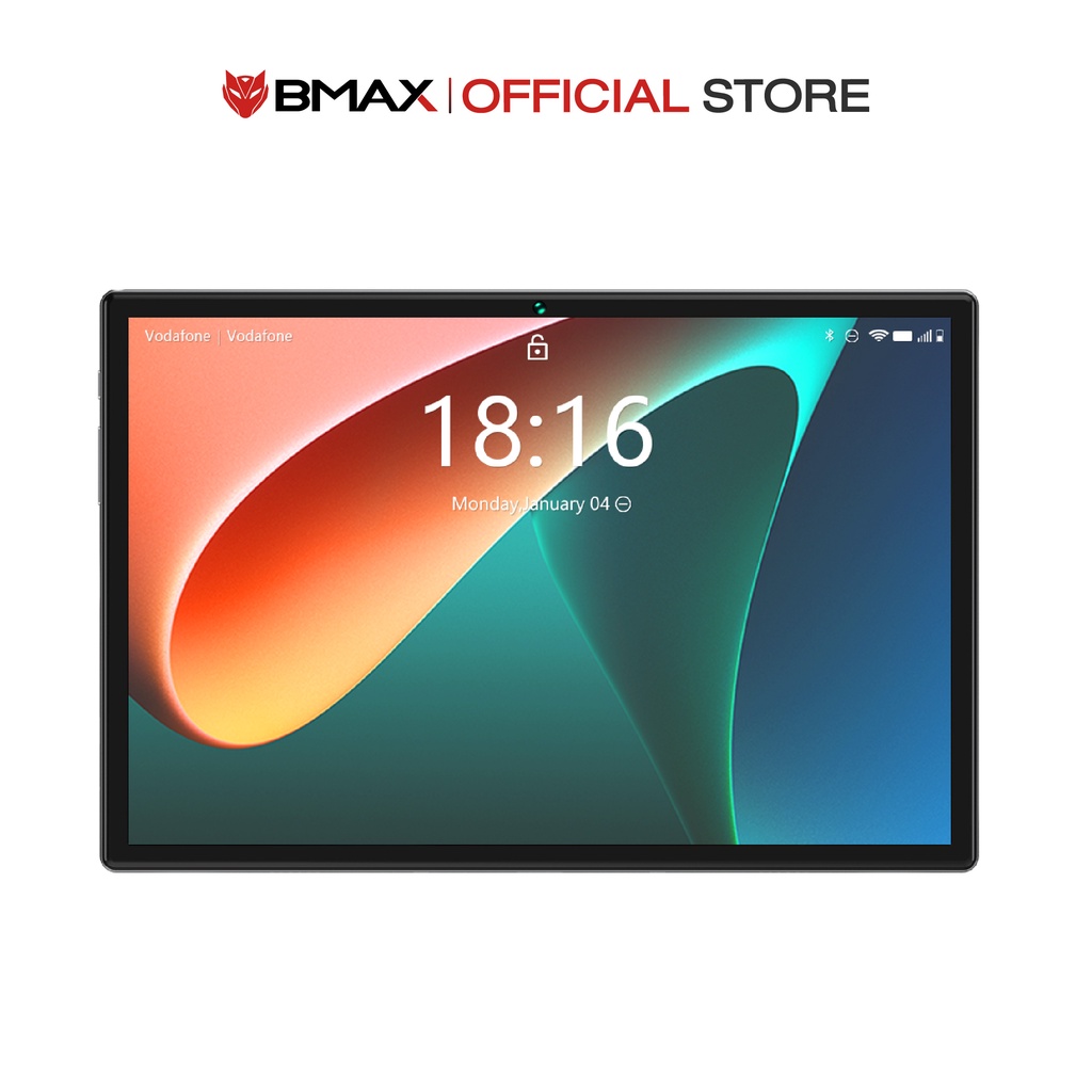 ภาพสินค้าTablet PC BMAX i10 Pro จอ 10.1 4/64 GB Android 11 2-SIM 2MP+5MP ใช้เรียนออนไลน์ ดูหนัง ราคาประหยัด จัดส่งในไทยประกัน1ปี จากร้าน bmax_official บน Shopee ภาพที่ 2
