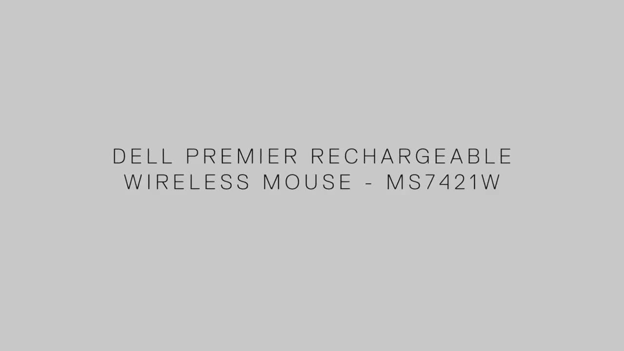 dell-premier-rechargeable-เมาส์ไร้สาย-ms7421w-4000-dpi