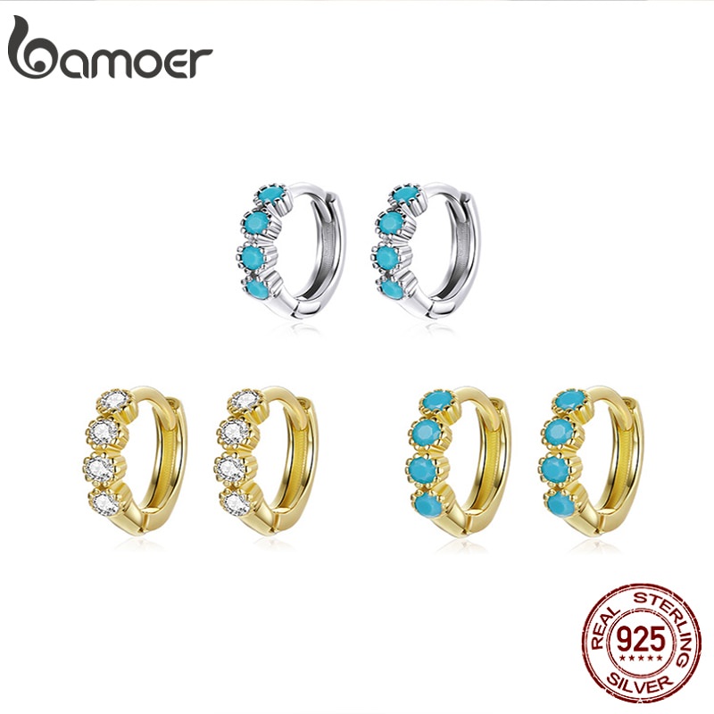 bamoer-real-silver-925-stylish-buckle-earrings-gold-blue-color-inlaid-cubic-zircon-jewelry-for-women-amp-girls-gifts-sce1126