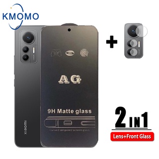 ฟิล์มด้าน AG ฟิล์มเล่นเกมส์ Xiaomi Mi 13T Pro 13 12T 12 11 Lite 5G Ne 11T 10T 9 SE 9T ฟิล์มกระจกแบบด้าน เต็ม ฟิล์มเต็มจอ ฟิล์มเลนส์กล้องสำหรับ