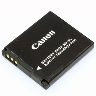 แบตกล้อง Canon รุ่น NB-8L