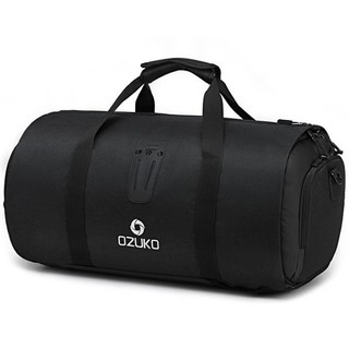 OZUKO กระเป๋าถือกระเป๋าเป้กระเป๋ายิมใส่ชุดสูทธุรกิจและกระเป๋าเดินทาง Sport Gym Duffel and Backpack รุ่น 9209