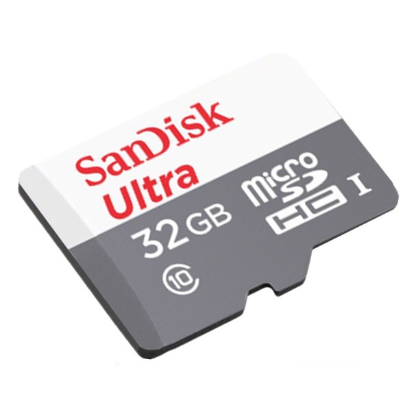 ภาพสินค้าSandisk MicroSD Ultra Class 10 80MB/SD 32GB จากร้าน center_it บน Shopee ภาพที่ 3