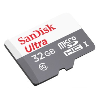 ภาพขนาดย่อของภาพหน้าปกสินค้าSandisk MicroSD Ultra Class 10 80MB/SD 32GB จากร้าน center_it บน Shopee ภาพที่ 3