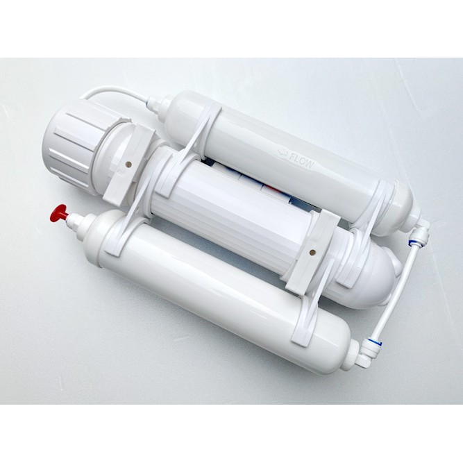 Clear MINI NON ELECTRIC Reverse Osmosis system เครื่องกรองน้ำ ระบบ RO ...
