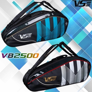 【 ของแท้ 💯% 】 ® กระเป๋าแบดมินตันวีเอส VB2500 6 in 1 (VB2500)