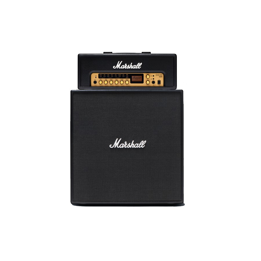 ตู้แอมป์กีตาร์ไฟฟ้า-marshall-code-100h-cabinet-code-412