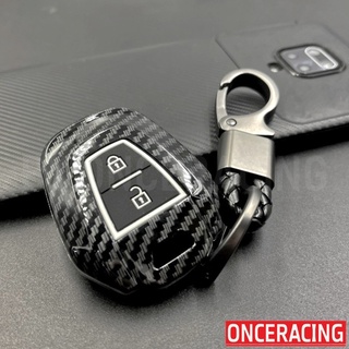 ภาพหน้าปกสินค้า[รับประกันสินค้า] พวงกุญแจ กรอบ เคฟล่าเงา เคสกุญแจรถ ปลอกกุญแจ รถยนต์ ISUZU D-max 2018 ตัวเก่า ที่เกี่ยวข้อง