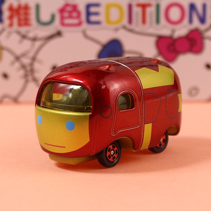 ของเล่นเด็กtakara-tomy-tomica-รถของเล่น-รถของเล่น-tsum-tsum-รุ่นมินิ-น่ารัก-รถการ์ตูน-อัลลอยด์