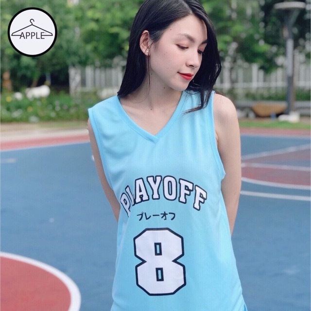 เสื้อกล้ามกีฬา-playoff