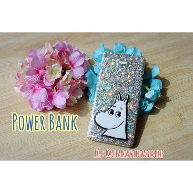 powerbank-มูมิน-น่ารักสุดๆ