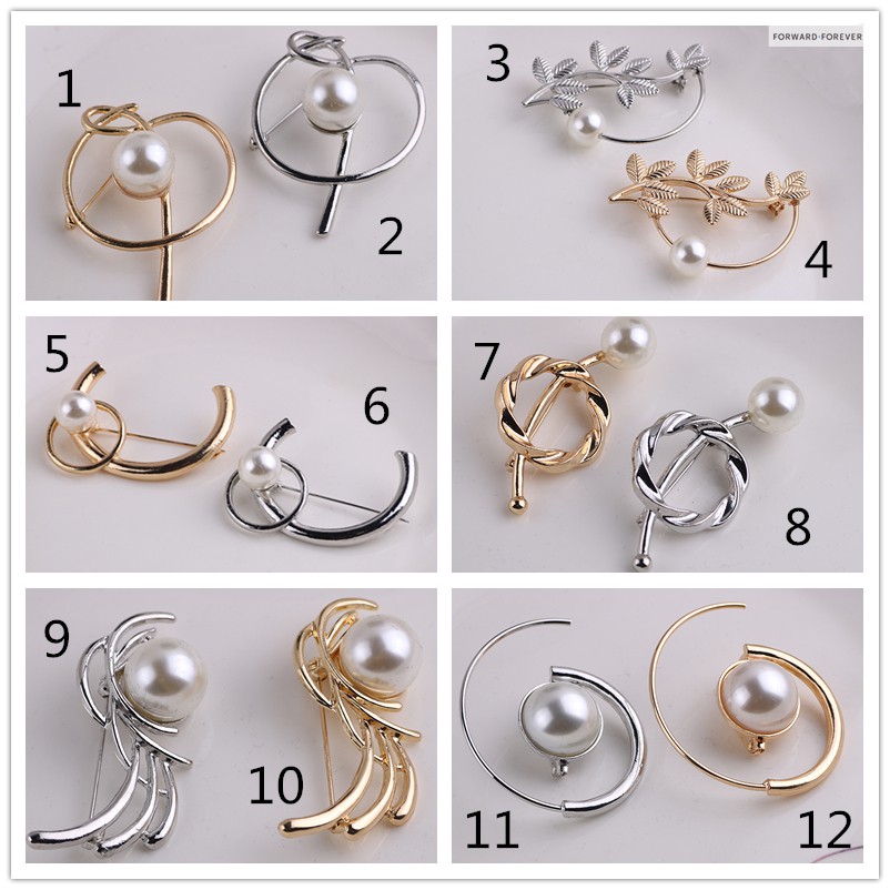 [New Arrival]Fashion Brooch Accessories Brooch Pins Collcetion SJK7 ...