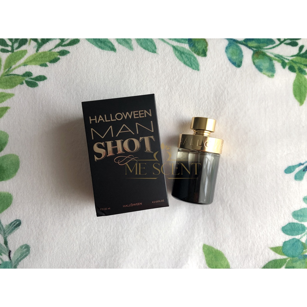 Halloween shot man sale