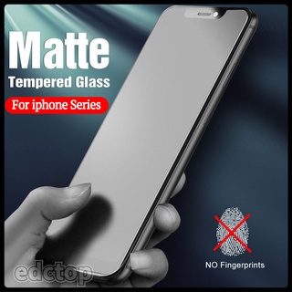 9d matte tempered glass for apple iphone 13 12 11 Pro mini X XS Max XR protective screen glass film for ifhone i13 i12