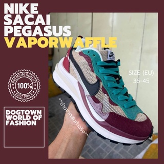 รองเท้า NIKE SACAI PEGASUS VAPORWAFFLE รองเท้าไนกี้พร้อมกล่อง