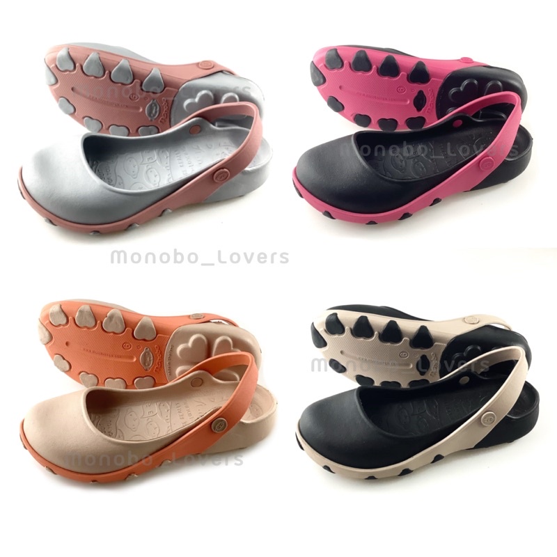ภาพหน้าปกสินค้ารองเท้า Monobo รุ่น Tammy2 (ของแท้ 100%) จากร้าน monobolovers บน Shopee