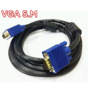 สายต่อจอ-monitor-สายต่อจอคอมพิวเตอร์-สาย-vga-m-m-5m