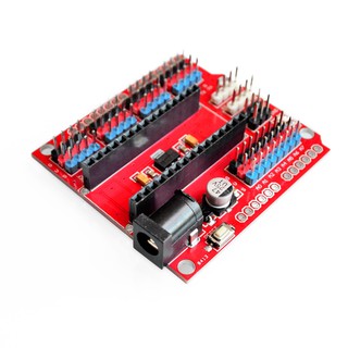 โมดูลขยายบอร์ด I/O สําหรับ Arduino Nano V3.0 Prototype