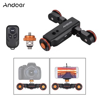 ภาพหน้าปกสินค้าAndoer L4 Pro Motorized กล้องวิดีโอแบบไฟฟ้า ที่เกี่ยวข้อง