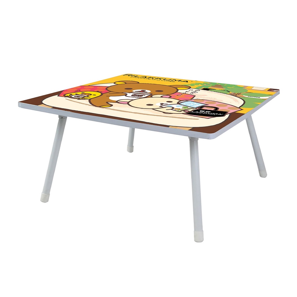 โต๊ะพับญี่ปุ่น-ลายคุมะ-ขนาด-60-60-ซม-by-plasdesign