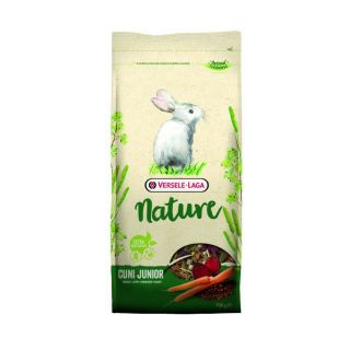 อาหารลูกกระต่าย เนเจอร์ คูนิจูเนียร์ Nature Cuni Junior (Bunny Rabbit Food)