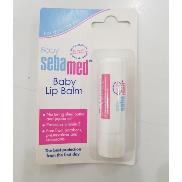 ลิปบาล์ม-เบบี้ซีบาเมด-หมดอายุเดือน07-2025-lipbalm