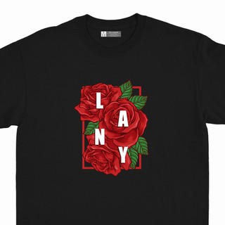 เสื้อยืดคุณภาพพรีเมี่ยม Lany Flower rtp