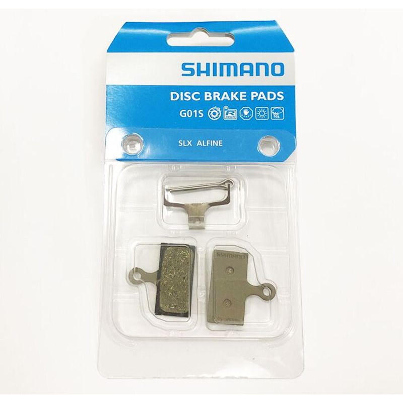 shimano-b01s-g01s-ผ้าเบรกเรซิ่น-สําหรับจักรยานเสือภูเขา-mtb-mt200-m315-m355-m395-m446-m575-m486-m485-m445