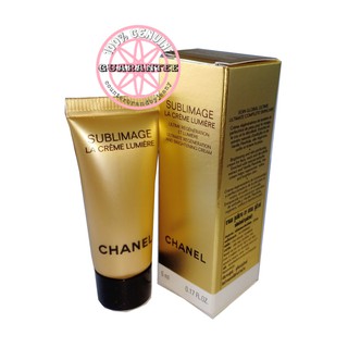 CHANEL Sublimage La Creme Lumiere Travel Size