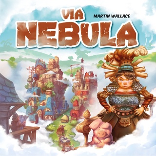 Via Nebula [BoardGame]