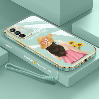 เคสโทรศัพท์มือถือ ซิลิโคน ขอบตรง ลายตัวอักษร หรูหรา สําหรับ Infinix Hot12 Hot12i Infinix HOT 11S Infinix HOT 11S NFC Infinix HOT 11S NFC