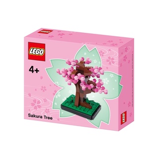 6291437 : LEGO Sakura Tree