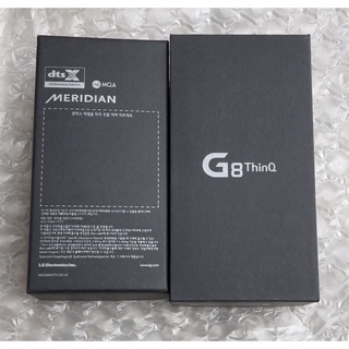 กล่องLG  G8 (ด้านในไม่มีเครื่อง)