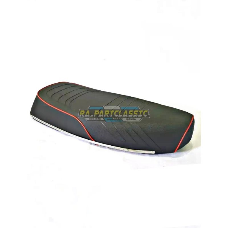 MERAH SEAT C70 SLIM RASING ANTI GEMBOS RED LIS | Shopee Thailand