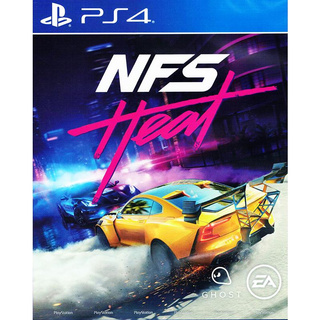 [+..••] PS4 NEED FOR SPEED HEAT  (เกม PlayStation 4™🎮)