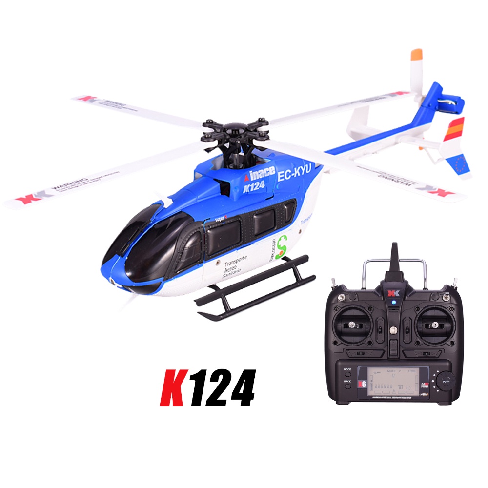 wltoys-xk-as350-k123-k110s-6ch-3d-6g-เฮลิคอปเตอร์บังคับ-ไร้แปรงถ่าน-bnf-เข้ากันได้กับ-futaba-s-fhss