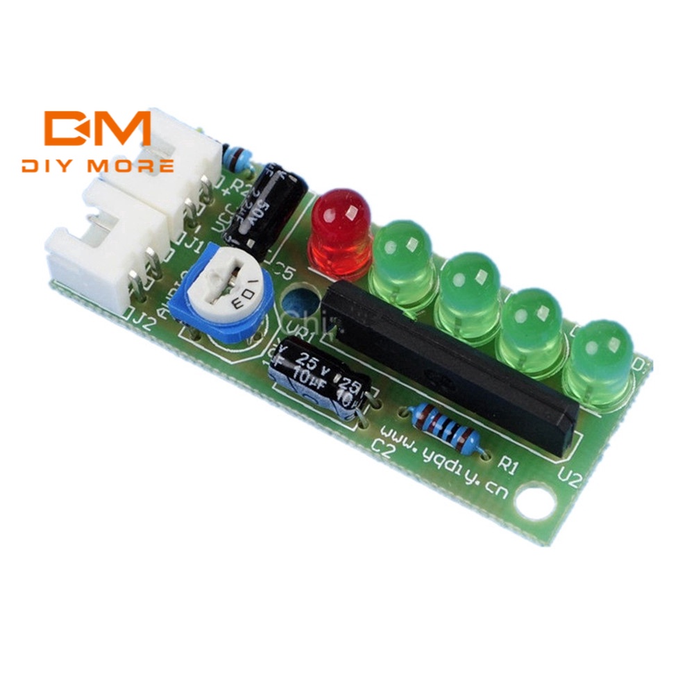 diymore-diy-ชุดอะไหล่วัดระดับเสียงอิเล็กทรอนิกส์-5-มม-led-3-5-12v-elektrok