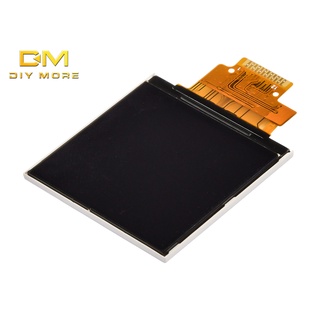 Diymore หน้าจอ TFT LCD 1.54 นิ้ว ความละเอียด 240x240 รองรับอินเทอร์เฟซ SPI ชิปไดรเวอร์ ST7789V 3.3V ความละเอียดสูง IPS สีเต็ม 12PIN หน้าจอพอร์ตอนุกรม