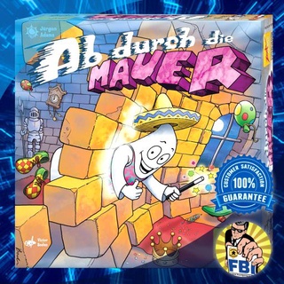 Ab durch die Mauer (German Version) Boardgame [ของแท้พร้อมส่ง]