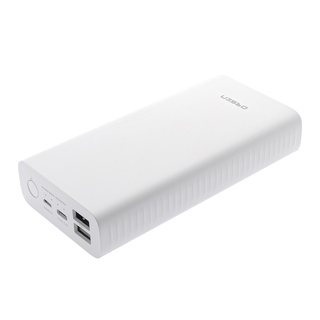 ภาพขนาดย่อของภาพหน้าปกสินค้าOrsen by Eloop E39 แบตสำรอง 20000mAh Power Bank 100% พาวเวอร์แบงค์ USB Type C ชาร์จเร็ว  PowerBank พาเวอร์แบงค์ เพาเวอร์แบงค์ แบตเตอรี่สำรอง อีลูป ของแท้100% จากร้าน eloopth บน Shopee