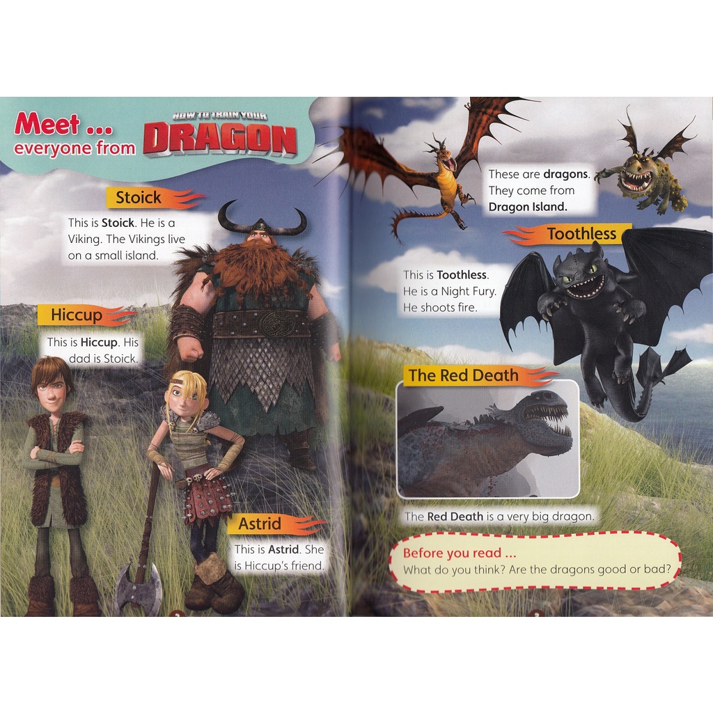dktoday-หนังสือ-popcorn-readers-1-how-to-train-your-dragon