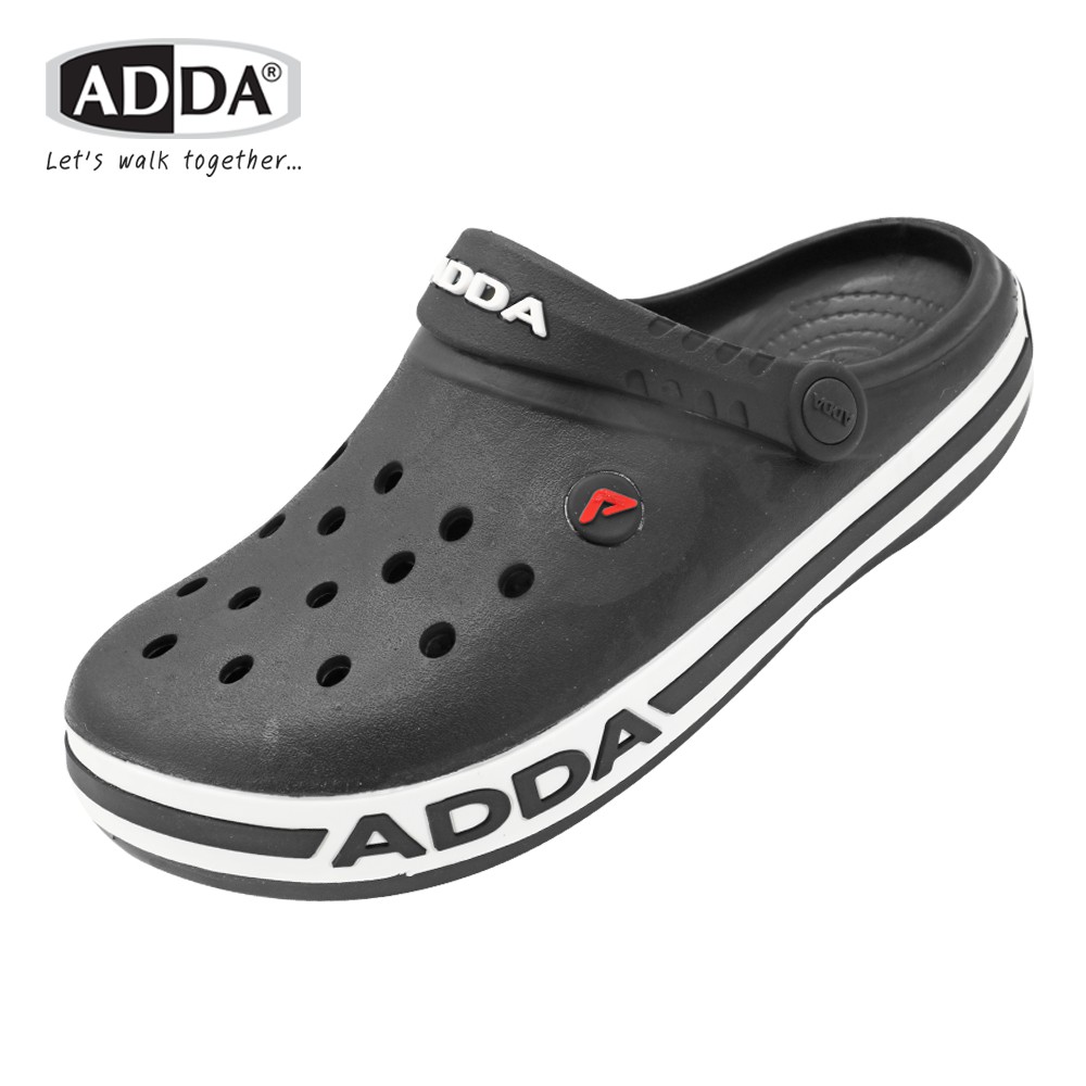 ภาพหน้าปกสินค้าADDA รองเท้าแตะ ผู้ชาย แบบสวมหัวโต รุ่น 55U01M1 ไซส์ 7-10 จากร้าน adda_online_shop บน Shopee